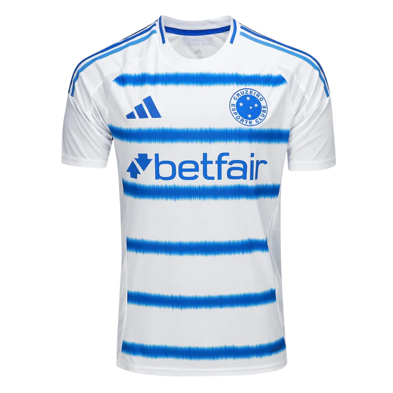 Camisa Cruzeiro Away 25/26 - Adidas Torcedor Masculina