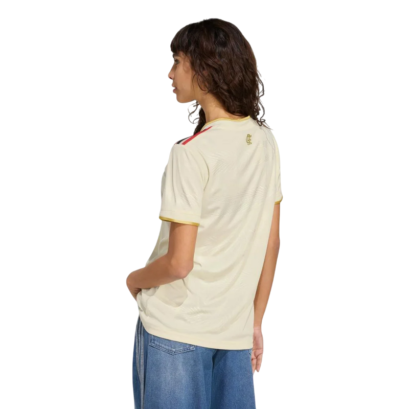 Camisa Flamengo Third 25/26 - Versão Feminina