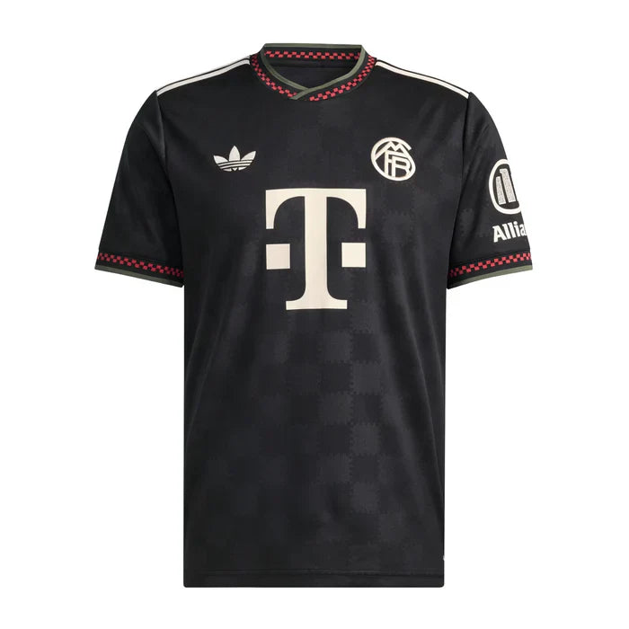 Camisa Bayern de Munique III 25/26 - Torcedor Adidas Masculina