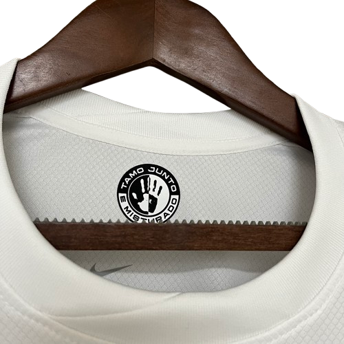 Camisa Corinthians Home 24/25 - Nike Versão Torcedor Masculina