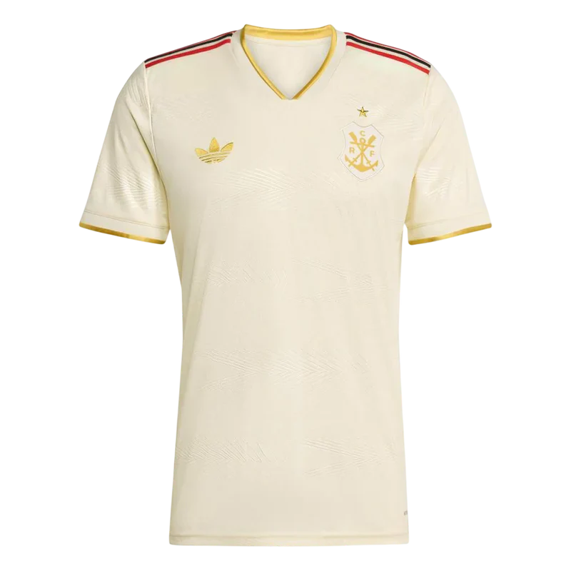Camisa Flamengo Third 25/26 - Versão Torcedor Masculina