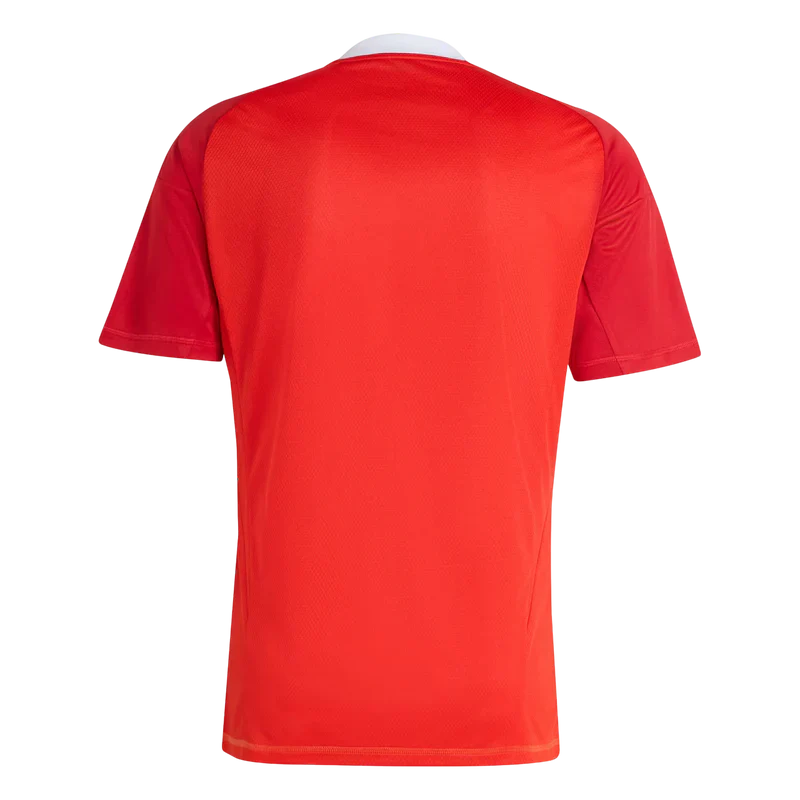 Camisa Flamengo Goleiro Reserva 25/26 - Versão Torcedor